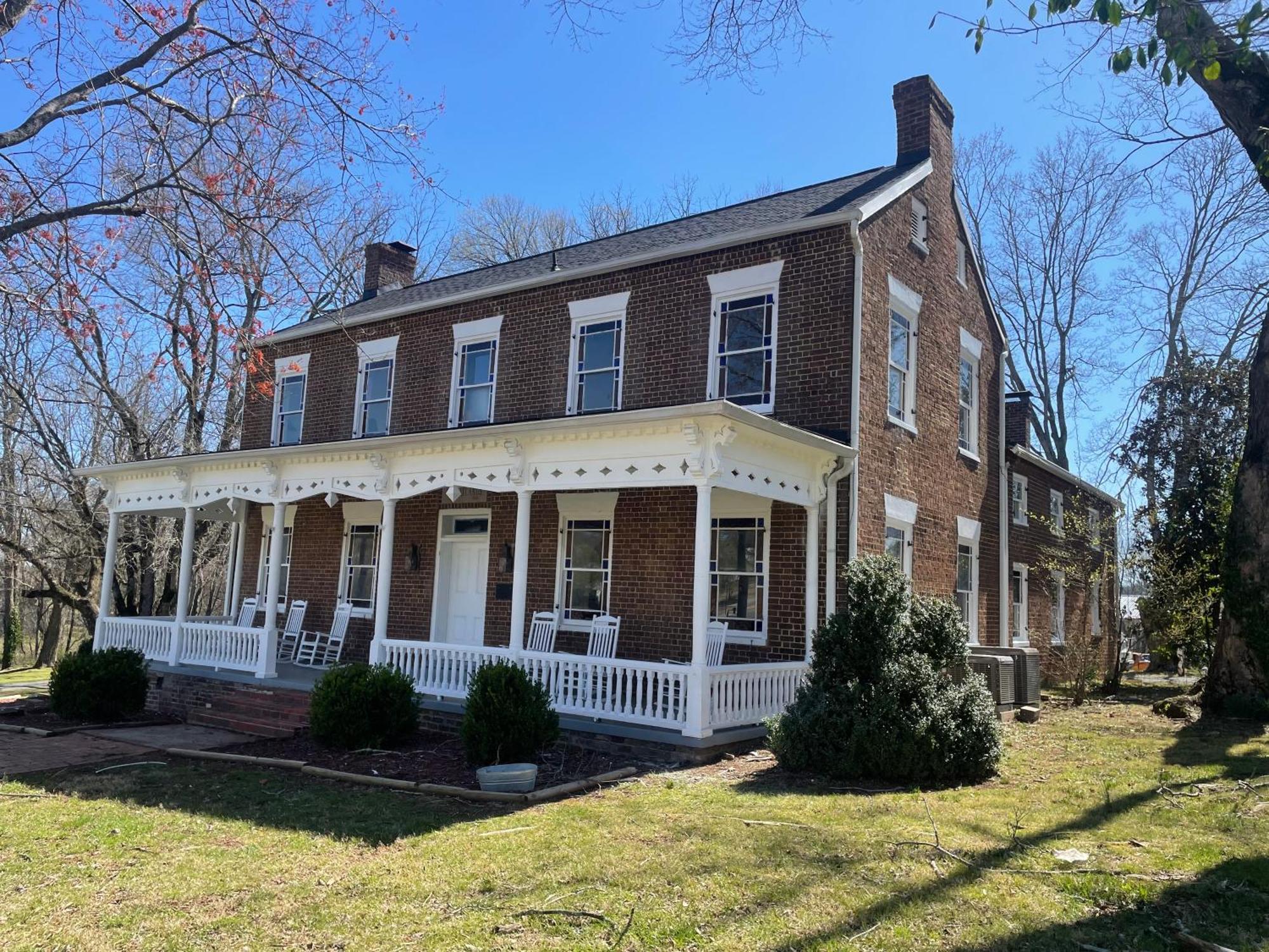 Wheatland'S Plantation-Experience Timeless Elegance At A Historic Retreat In Tn Circa 1791 Villa Sevierville Exterior photo