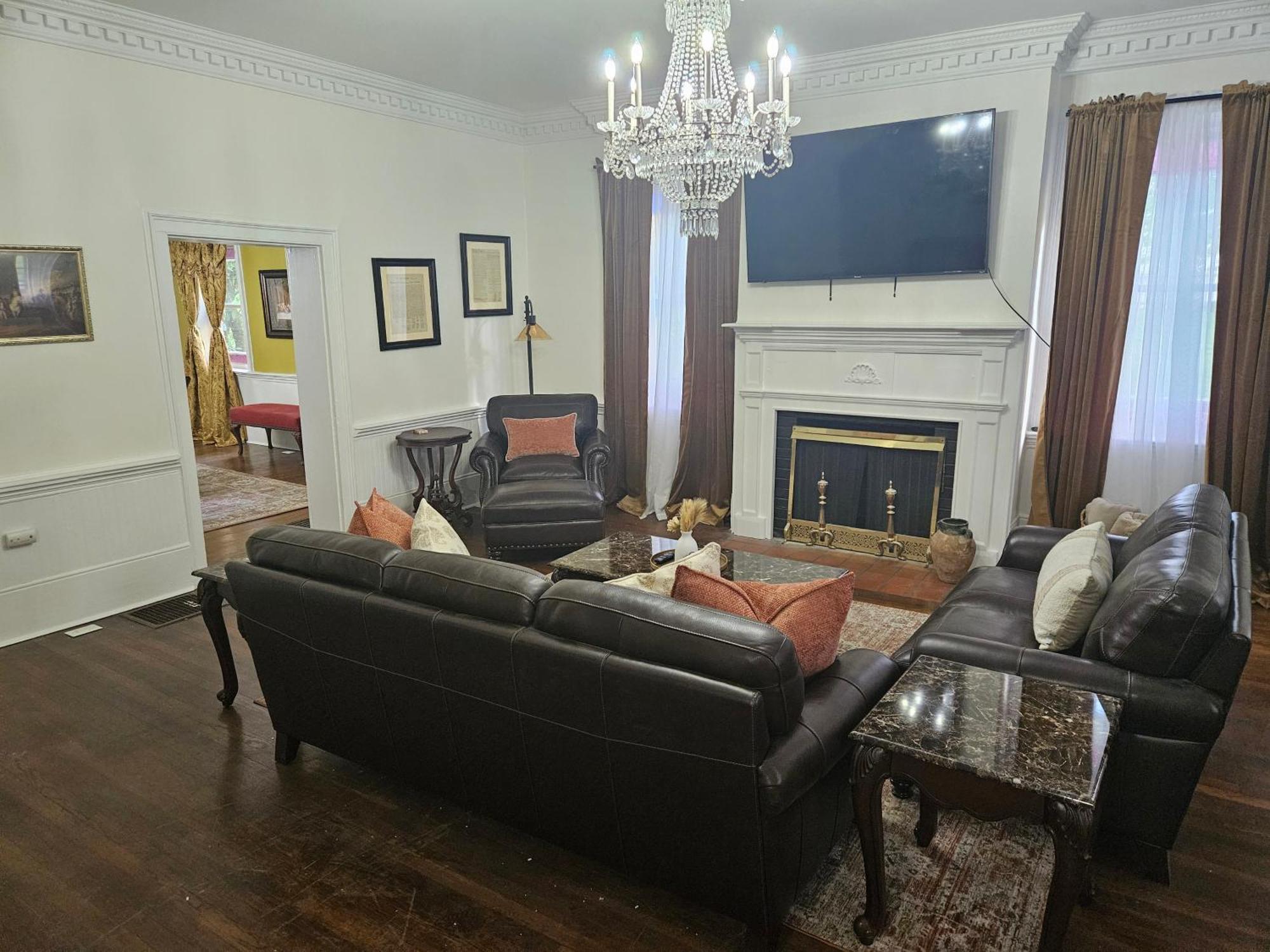 Wheatland'S Plantation-Experience Timeless Elegance At A Historic Retreat In Tn Circa 1791 Villa Sevierville Exterior photo