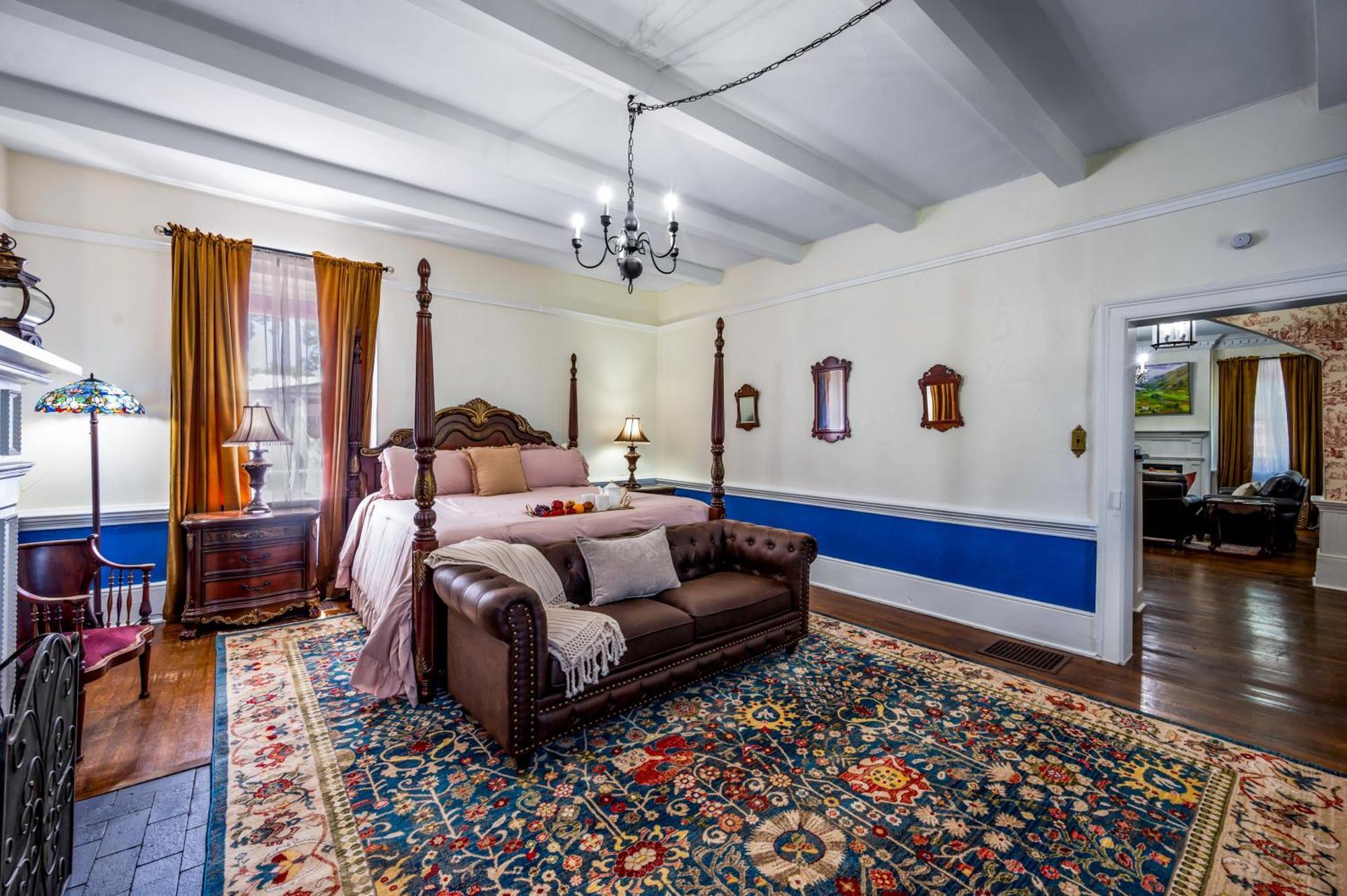 Wheatland'S Plantation-Experience Timeless Elegance At A Historic Retreat In Tn Circa 1791 Villa Sevierville Exterior photo