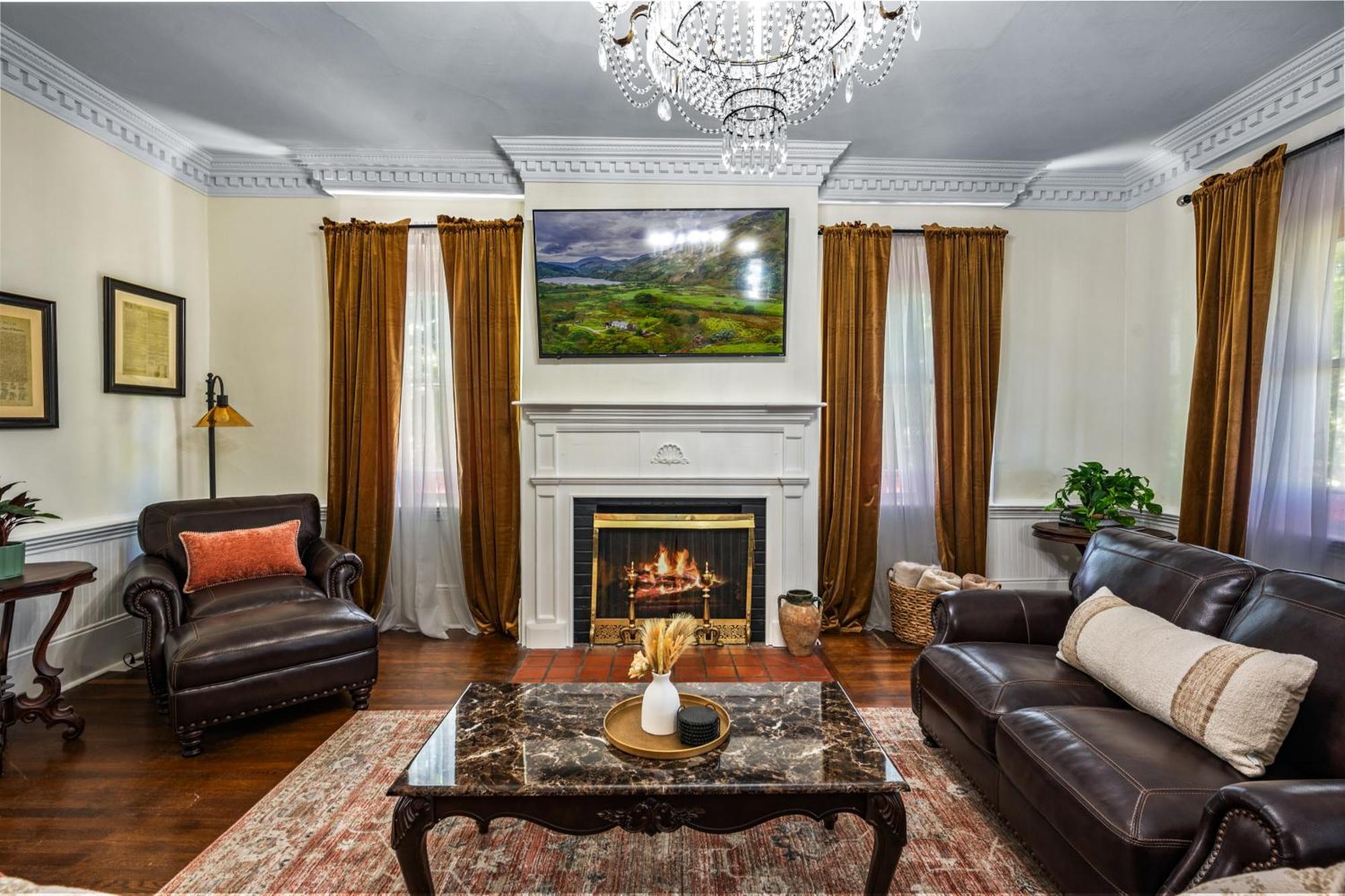 Wheatland'S Plantation-Experience Timeless Elegance At A Historic Retreat In Tn Circa 1791 Villa Sevierville Exterior photo
