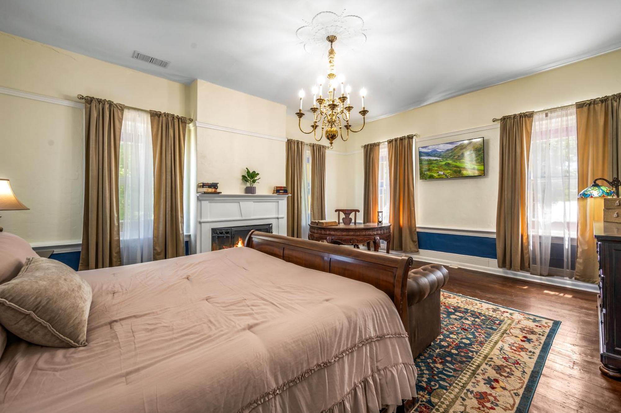 Wheatland'S Plantation-Experience Timeless Elegance At A Historic Retreat In Tn Circa 1791 Villa Sevierville Exterior photo