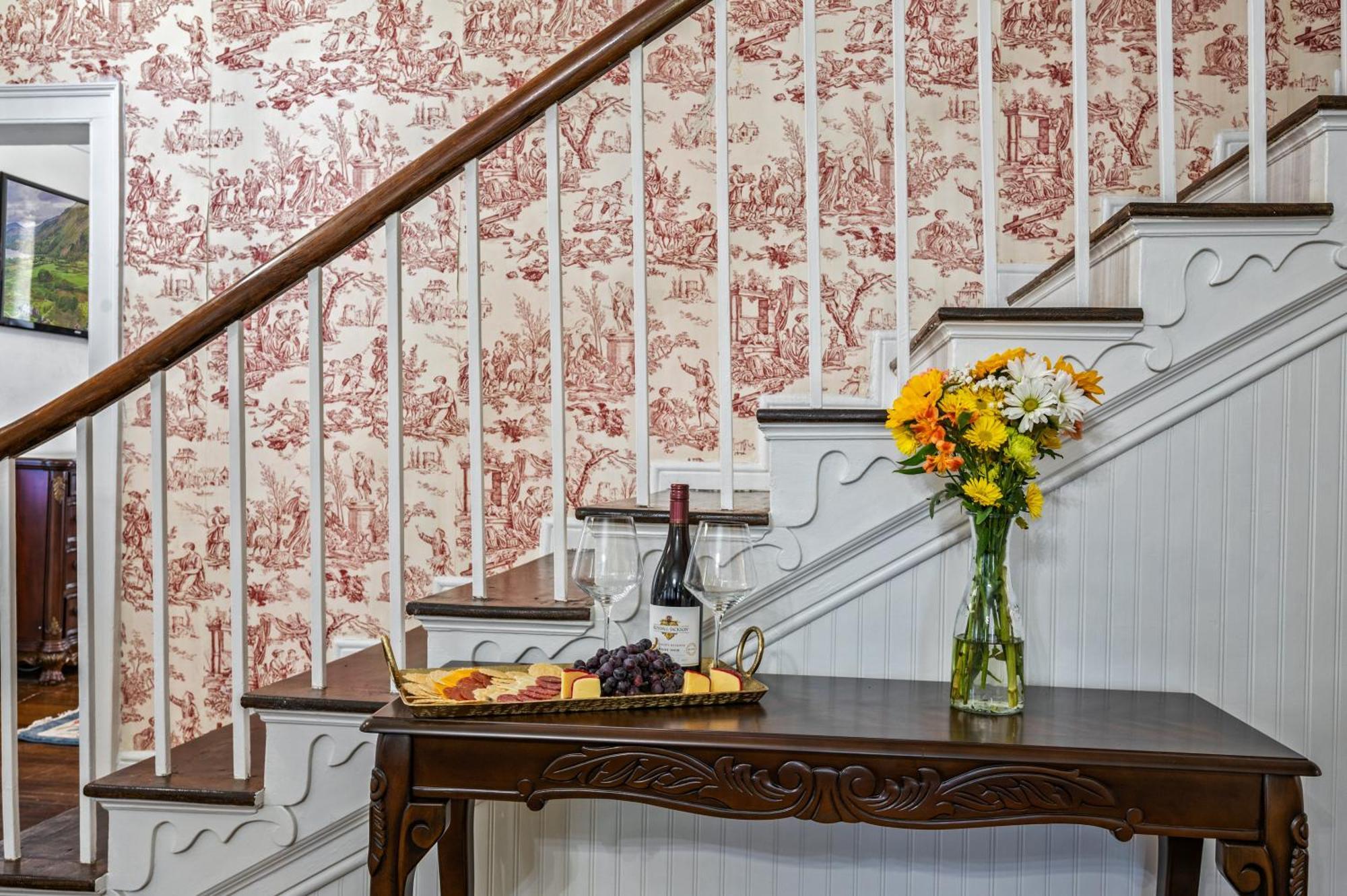 Wheatland'S Plantation-Experience Timeless Elegance At A Historic Retreat In Tn Circa 1791 Villa Sevierville Exterior photo