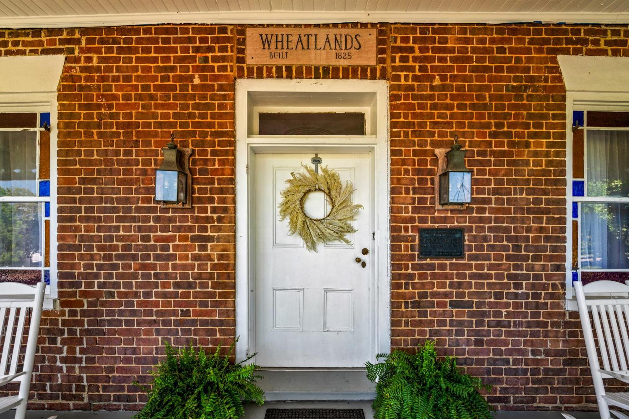 Wheatland'S Plantation-Experience Timeless Elegance At A Historic Retreat In Tn Circa 1791 Villa Sevierville Exterior photo