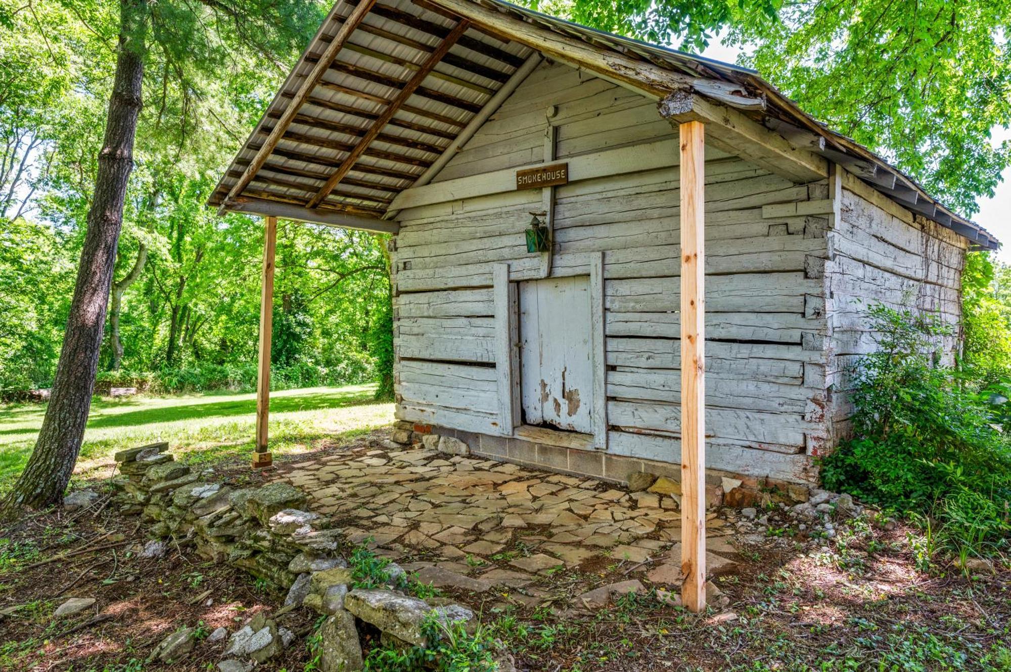 Wheatland'S Plantation-Experience Timeless Elegance At A Historic Retreat In Tn Circa 1791 Villa Sevierville Exterior photo