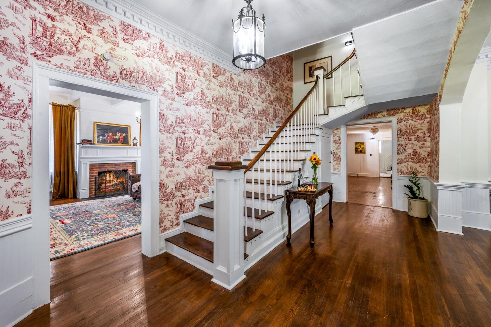 Wheatland'S Plantation-Experience Timeless Elegance At A Historic Retreat In Tn Circa 1791 Villa Sevierville Exterior photo