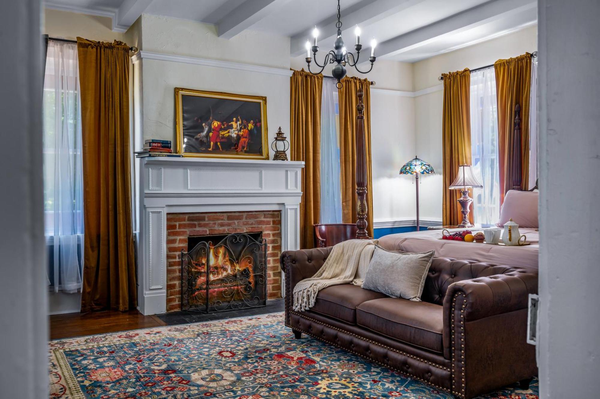 Wheatland'S Plantation-Experience Timeless Elegance At A Historic Retreat In Tn Circa 1791 Villa Sevierville Exterior photo