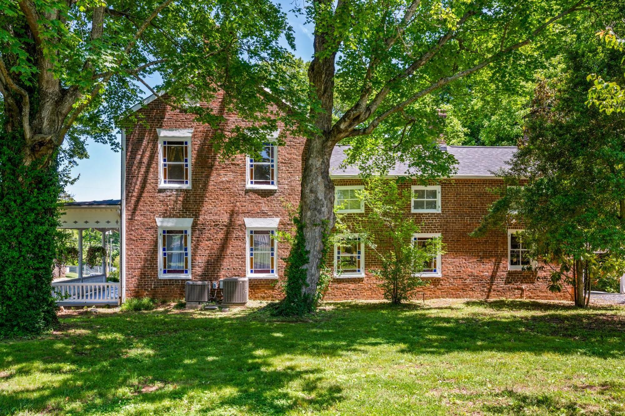 Wheatland'S Plantation-Experience Timeless Elegance At A Historic Retreat In Tn Circa 1791 Villa Sevierville Exterior photo