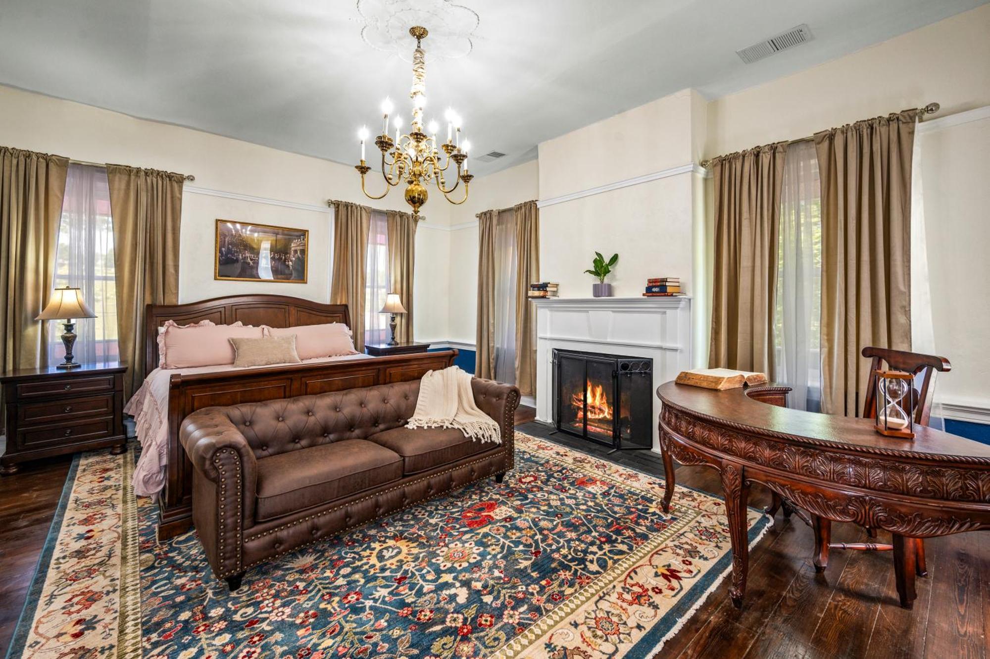 Wheatland'S Plantation-Experience Timeless Elegance At A Historic Retreat In Tn Circa 1791 Villa Sevierville Exterior photo