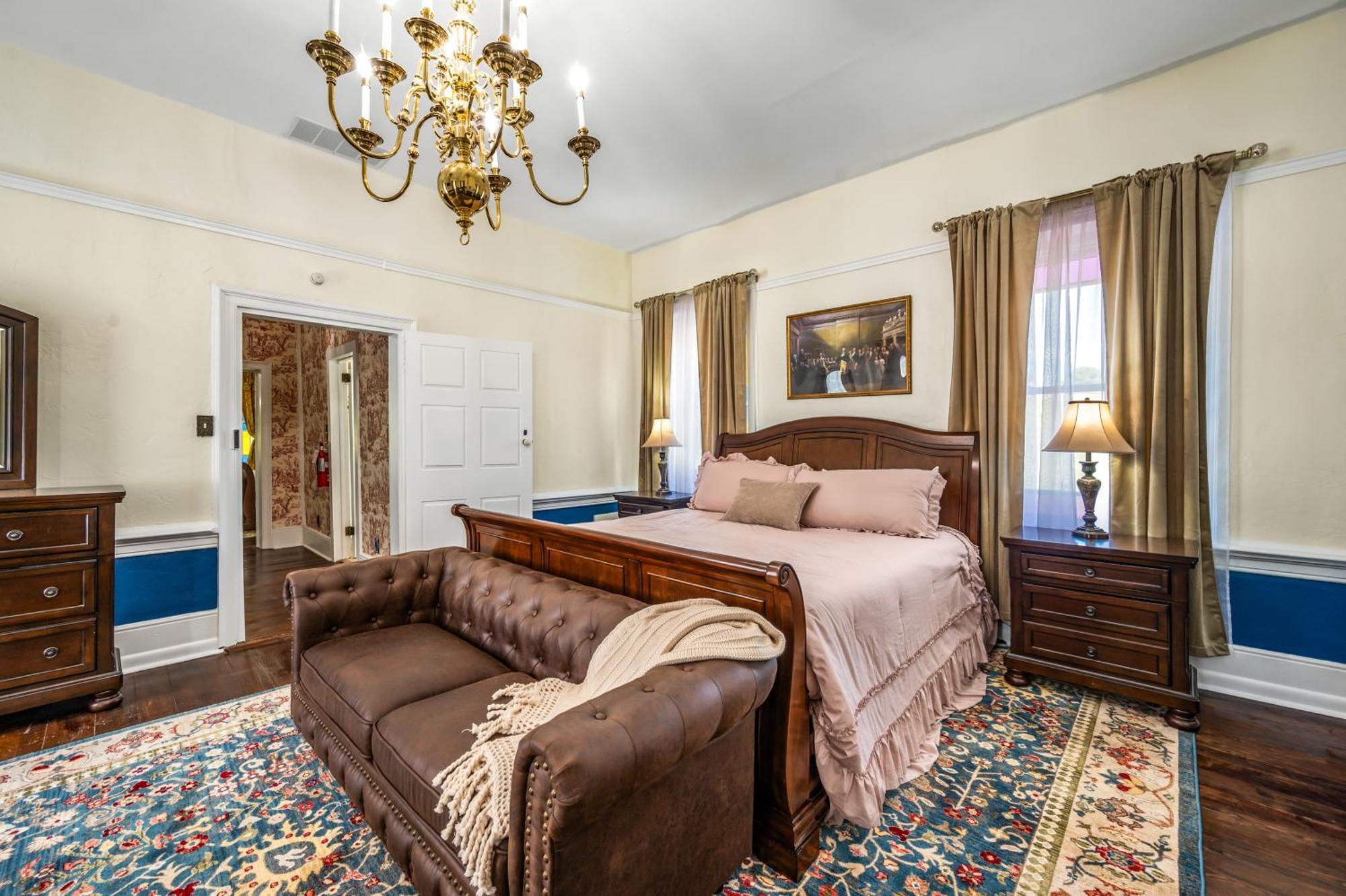 Wheatland'S Plantation-Experience Timeless Elegance At A Historic Retreat In Tn Circa 1791 Villa Sevierville Exterior photo