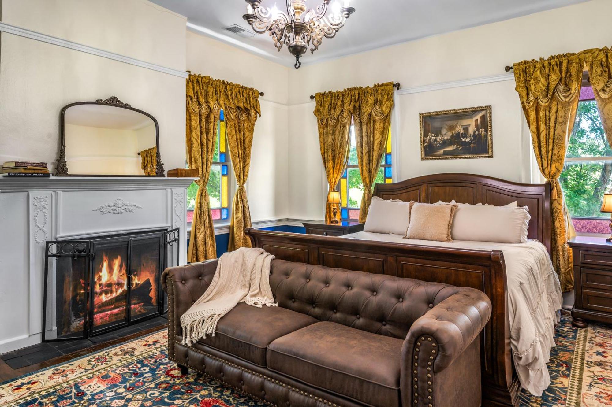 Wheatland'S Plantation-Experience Timeless Elegance At A Historic Retreat In Tn Circa 1791 Villa Sevierville Exterior photo