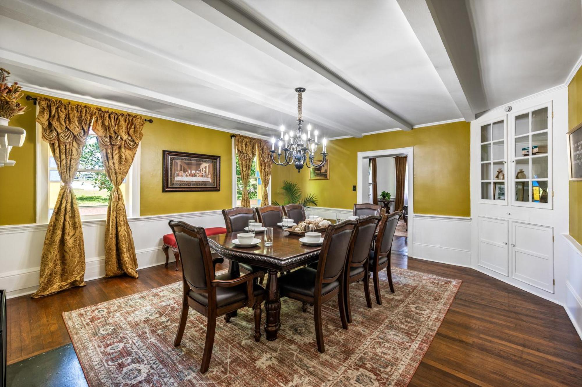 Wheatland'S Plantation-Experience Timeless Elegance At A Historic Retreat In Tn Circa 1791 Villa Sevierville Exterior photo