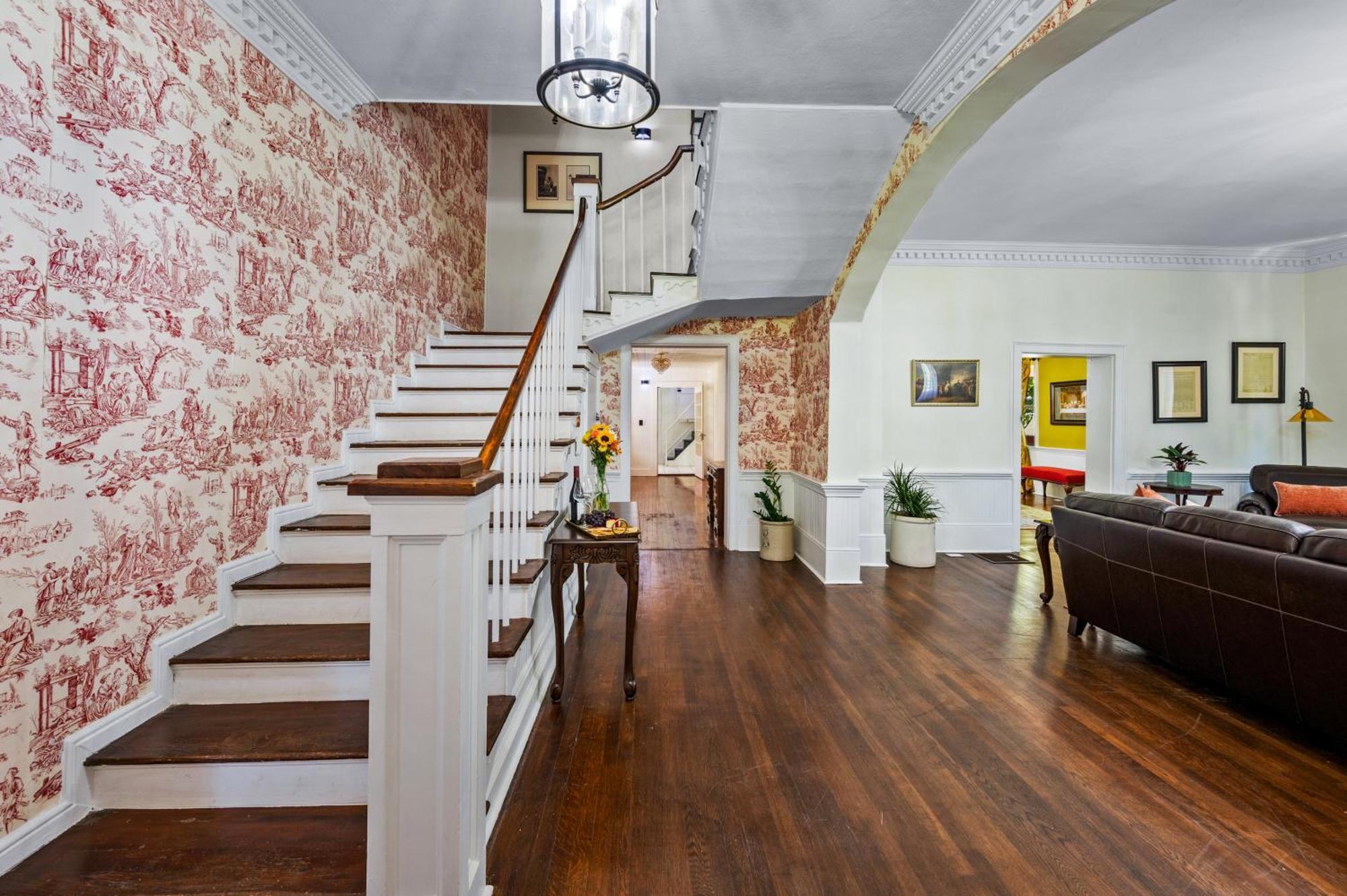 Wheatland'S Plantation-Experience Timeless Elegance At A Historic Retreat In Tn Circa 1791 Villa Sevierville Exterior photo